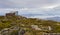 Hobart Mt Wellington Hut Lookout