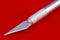 Hobby Knife Blade Closeup