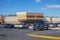 Hobby Lobby retail store parking lot exterior building