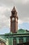 Hoboken terminal clock tower