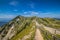 The Hochkar Mountain in GÃ¶stlinger Alps in summer, Mostviertel, Lower Austria, Austria