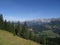 Hochkoenig, Berchtesgadener Alp, Austria