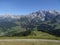 Hochkoenig, Berchtesgadener Alp, Austria