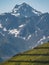 The Hochschober in the center of the national park Hohe Tauern