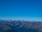 Hochschober - Panoramic view from majestic mountain peak of Hochschober, Schober Group, High Tauern National Park, East Tyrol