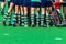 Hockey Girls Shoes Socks Colors