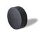 Hockey puck isolated