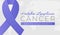 Hodgkin Lymphoma Cancer Awareness Month Background Illustration Banner