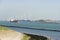 Hoek van Holland Netherlands Europoort Rotterdam harbour