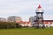 Hoek van Holland - small lighthouse