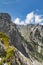 Hoellental Valley In Garmisch, Germany