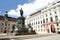 Hofburg Palace courtyard, Vienna, Austria