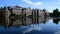 Hofvijver - Dutch Parliament and Government reflection