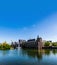 Hofvijver - Dutch Parliament and Government reflection