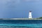 Hog Island Lighthouse on Paradise Island