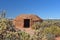 Hogan, traditional dwelling of the Navajo people