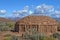 Hogan, traditional dwelling of the Navajo people