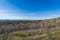 Hogback Mountain Scenic Overlook in Green Mountain State Park in