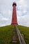 Hoge vuurtoren van IJmuiden Lighthouse