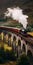 Hogwarts Express: A Timeless Journey On The Glenfinnan Viaduct