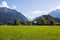 Hohe Matte (High Meadow) in Interlaken