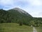 Hohe Munde mountain crossing, Tyrol, Austria