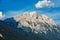 Hohe Munde - Mountain in Mieming Range Alps Tyrol Austria