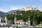 The Hohensalzburg fortress in Salzburg is the most complete fortress from the medieval times that is left in Europe.