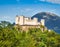 Hohensalzburg Fortress in Salzburg, Salzburger Land, Austria