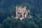 Hohenschwangau Castle is a 19th-century castle located in southern Germany, near the village of Hohenschwangau. 