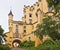Hohenschwangau Castle, palace in southern Germany