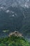 Hohenwerfen castle in Austria