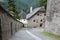 Hohenwerfen Fortress - interiour court