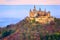 Hohenzollern castle, Stuttgart, Germany