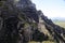 Hoher Ifen Mountain, Kleinwalsertal region, Austria