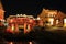 Hoi An Ancient Town Japanese Bridge At Night, Vietnam UNESCO World Heritage