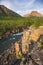 Hoisey River Gorge, Putorana Plateau, Siberia