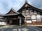 Hojo at the Golden Pavillion (Kinkaku-ji Temple), Kyoto, Japan