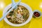 Hokkien Prawn Mee Soup Noodle