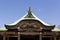 Hokoku shrine in Osaka