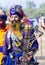 Hola Mohalla festival celebration by sikh people at Anandpur Sahib, Punjab