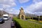 Holbeck Clock Tower, Esplanade, South Cliff, Scarborough