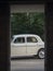 An hold Fiat 500 historical car