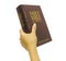 Holding Bible