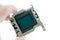 Holding CMOS sensor