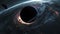 hole black space way fiction hydrogen nebula galaxy white earth cloud cosmic atmosphere explosion meteorite deep star