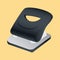 hole puncher. Vector illustration decorative design