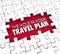 Hole in Your Travel Plan Gap Booking Hotel Flight Missing Itinerary