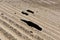 Holes in the Asbestos cement roof covering