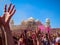 Holi Festival of Colors in Provo, Utah